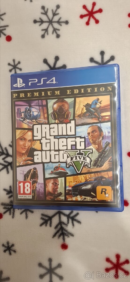 GTA V PS4