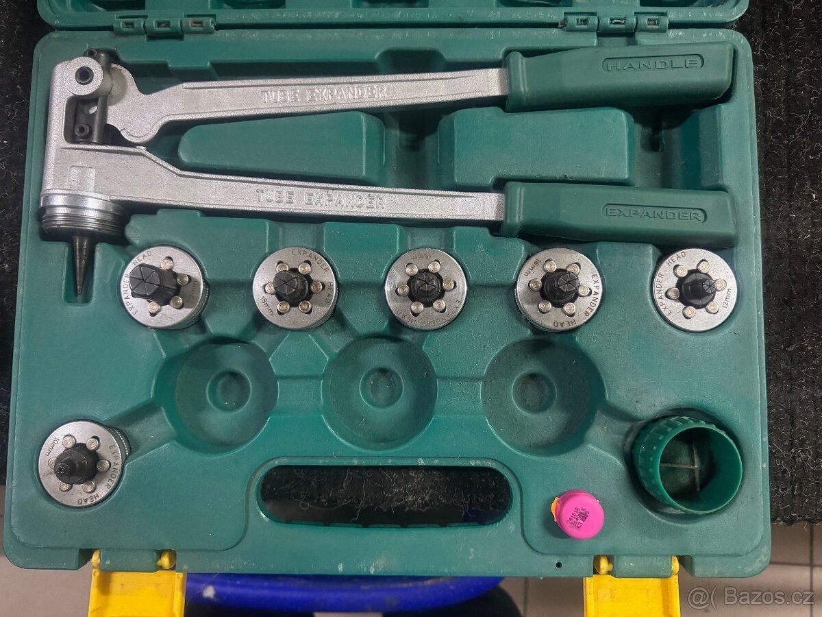 Hydraulický Expander - Rozšiřovač REFCO 14298-RF