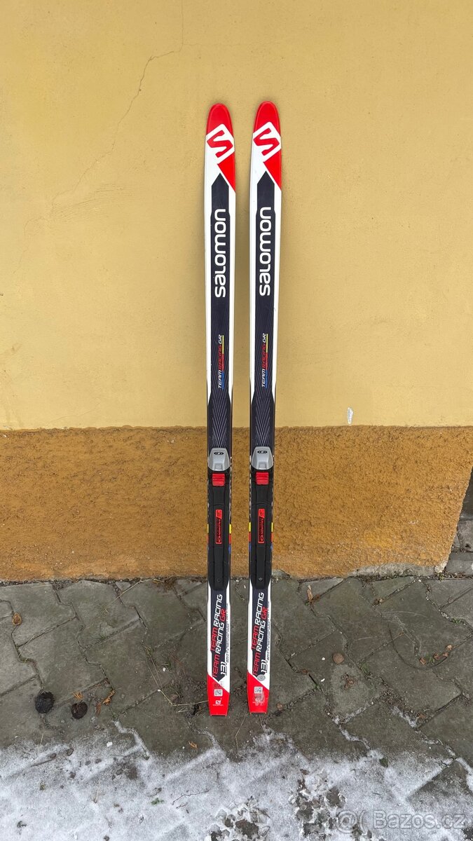 Dětské běžky 131 cm Salomon SNS