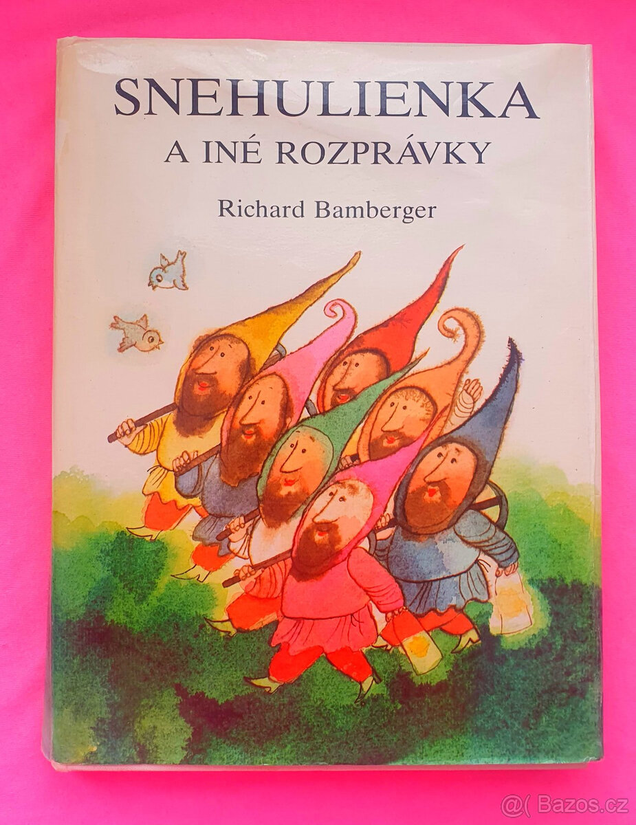 Sněhurka a jiné pohádky.