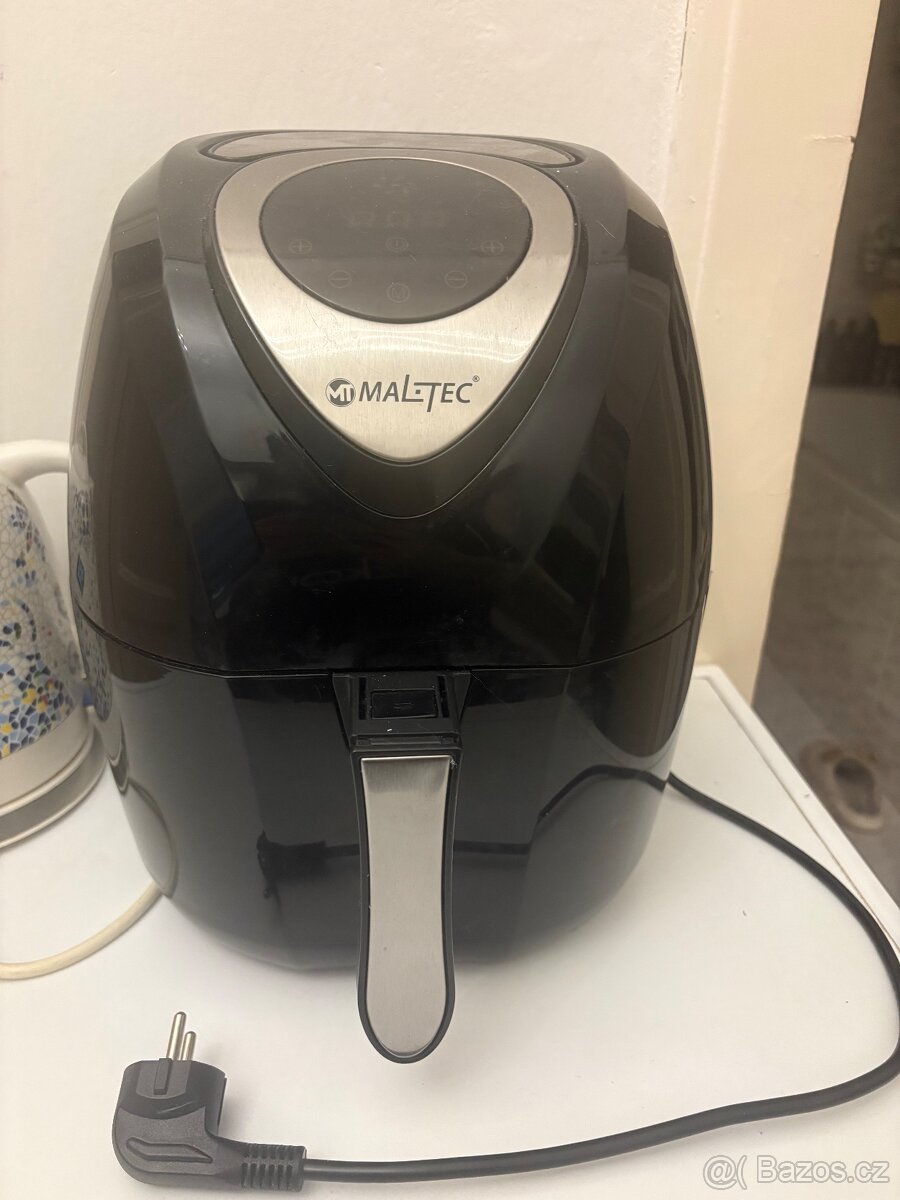 Horko vzdušná frítéza - Maltec