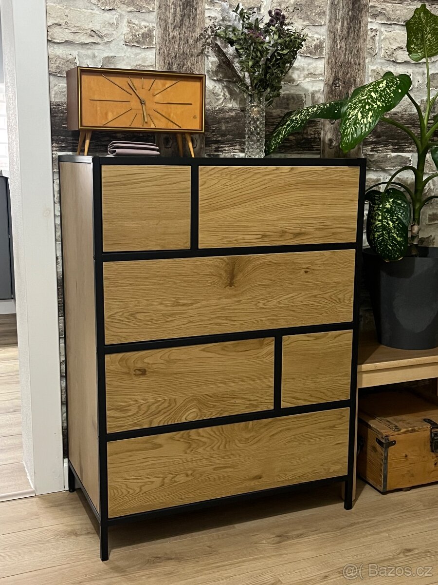 Nábytek - obývací pokoj