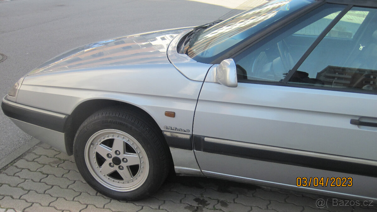 Citroen XM predám -vymením za enduro