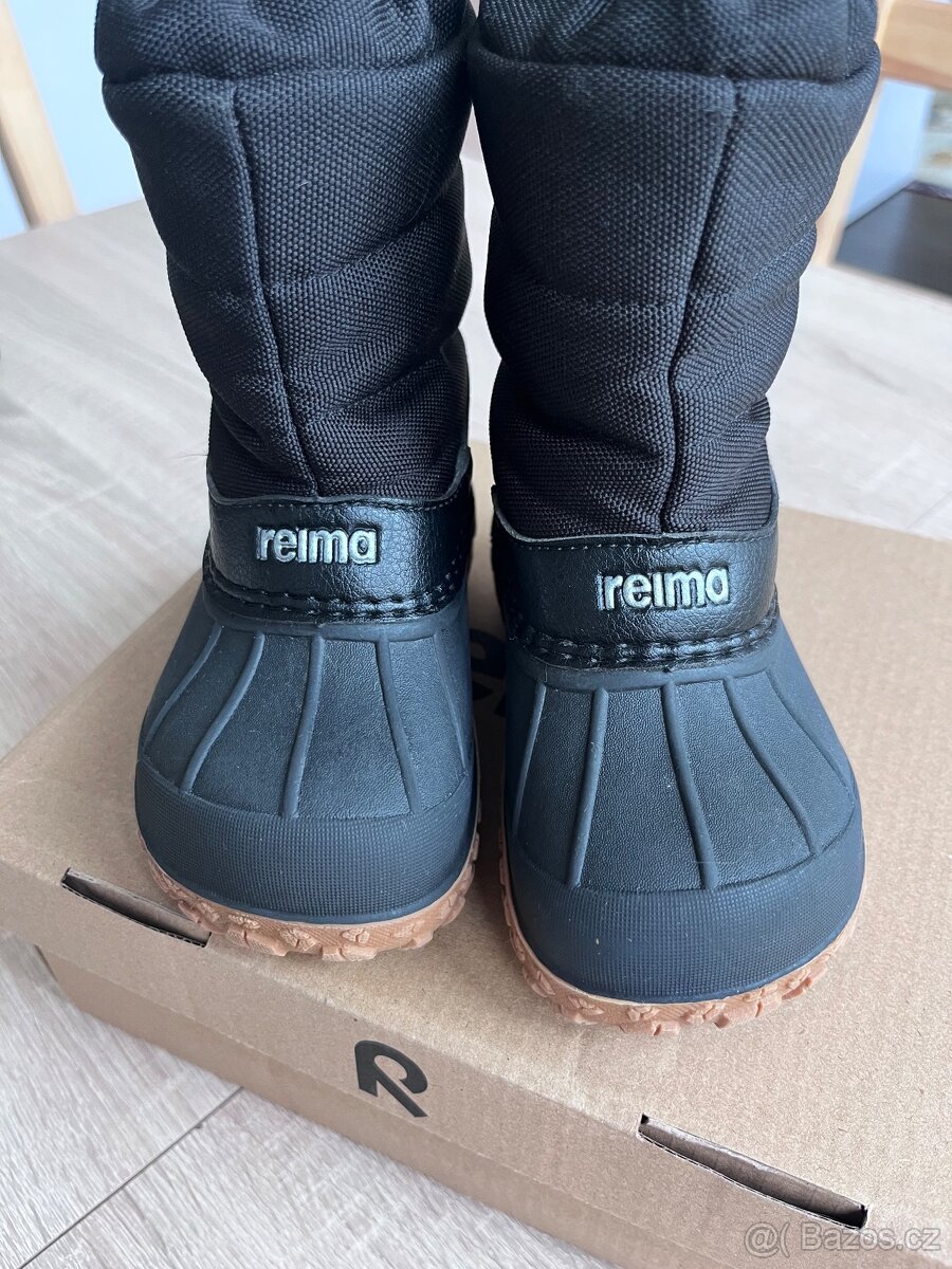 Zimní boty Reima