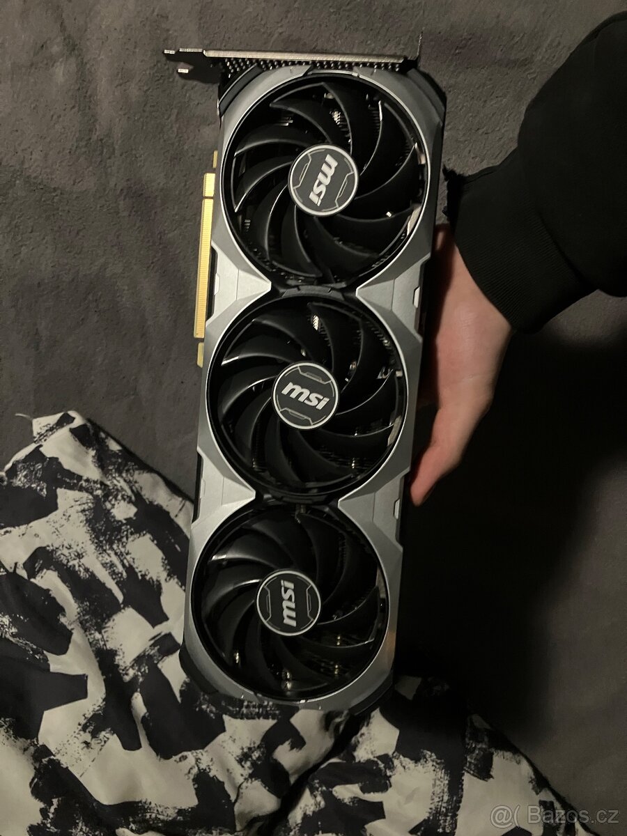 Rtx 4070 super oc (2 roky záruka)