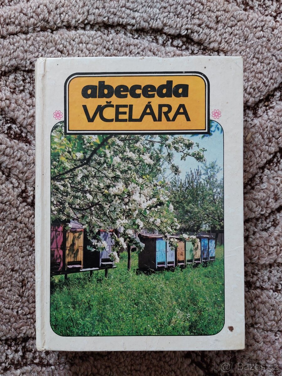 Abeceda včelára - Pavol Silný