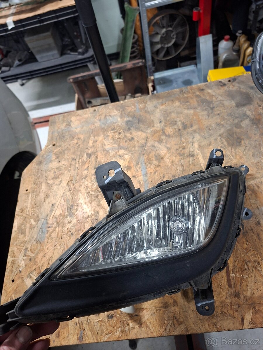 Levá mlhovka hyundai i20