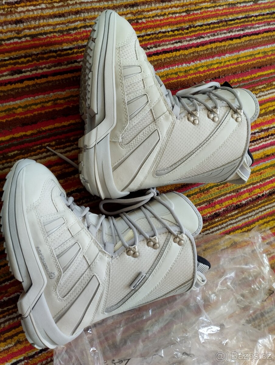 Boty na snowboard dívčí