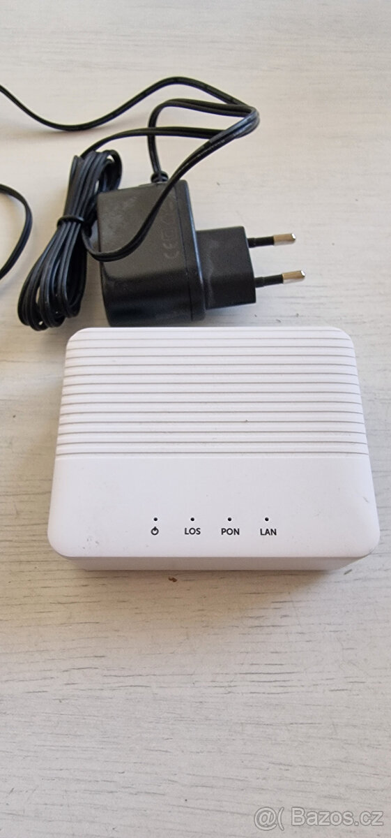 COMTREND GRG-4284 na optiku o2