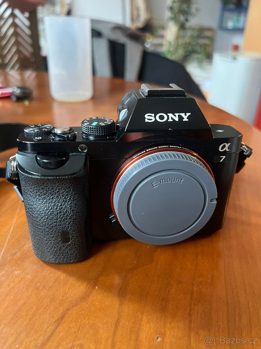 Sony Alpha 7 I