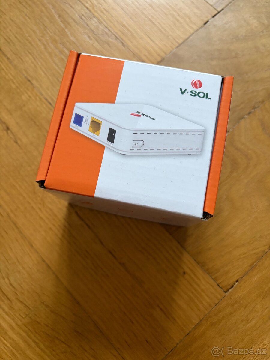 V-SOL V2801Q-APC, 1x 2.5GE, SC/APC