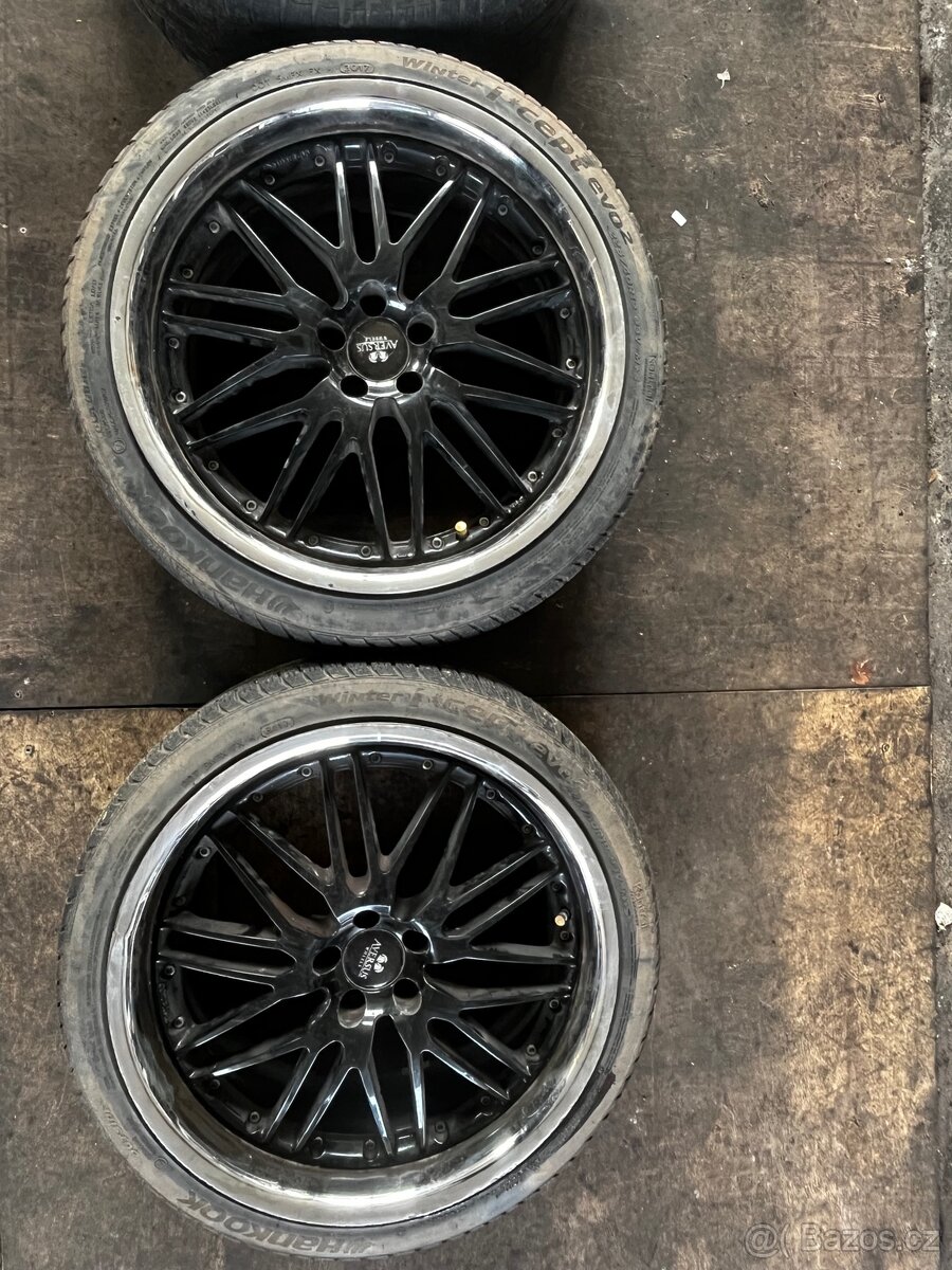 Alu 5x100 r19