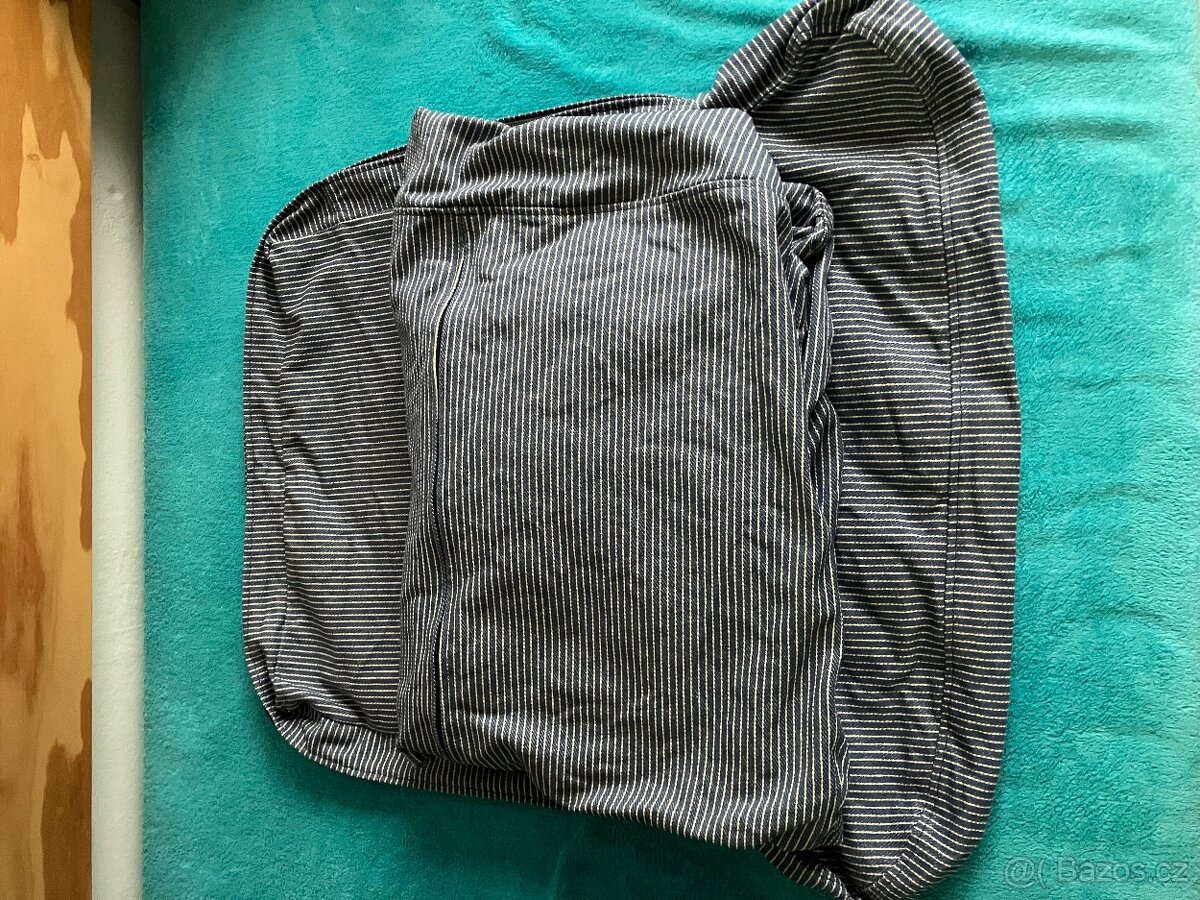 Potah Strandmon- na křeslo Ikea