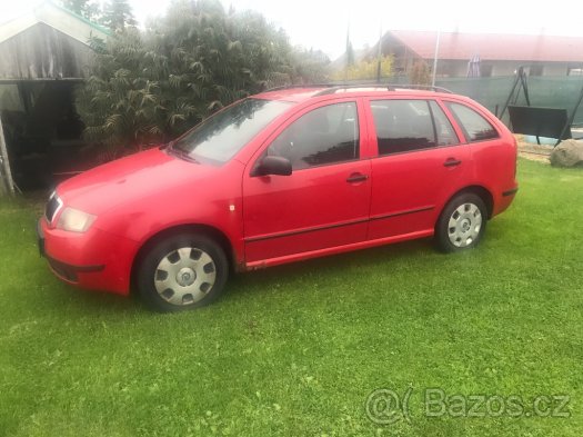 Škoda fabia 1.2 47kw 2004