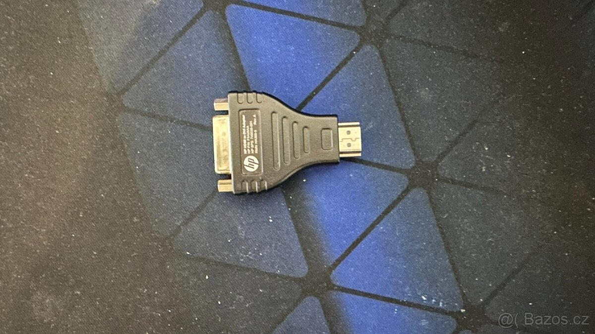 Redukce z HDMI na DVI