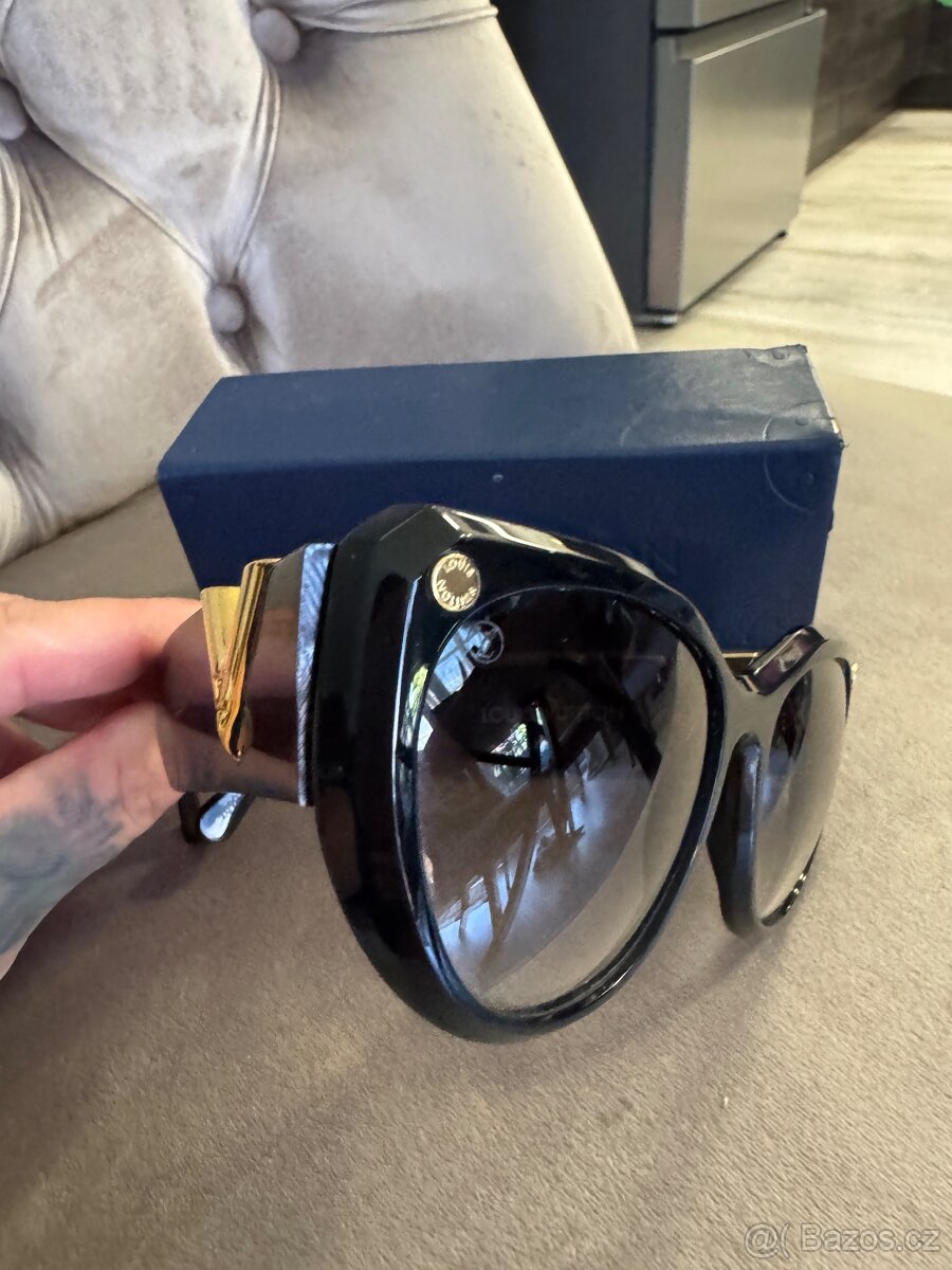 Louis Vuitton krasne brýle org