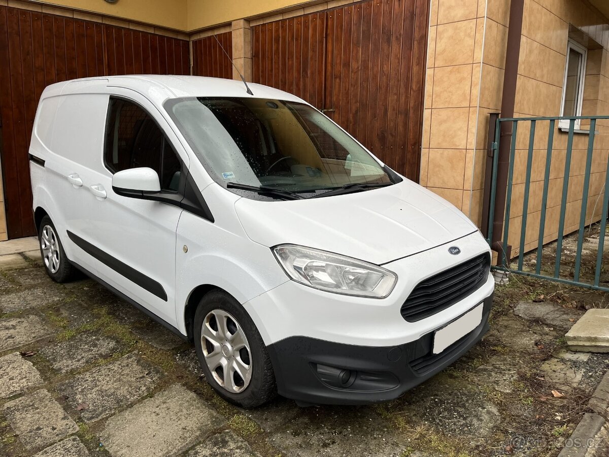 Ford Transit Courier, 1.5 TDCi, Klima, DPH