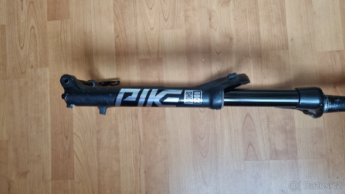 Rockshock pike select 27.5