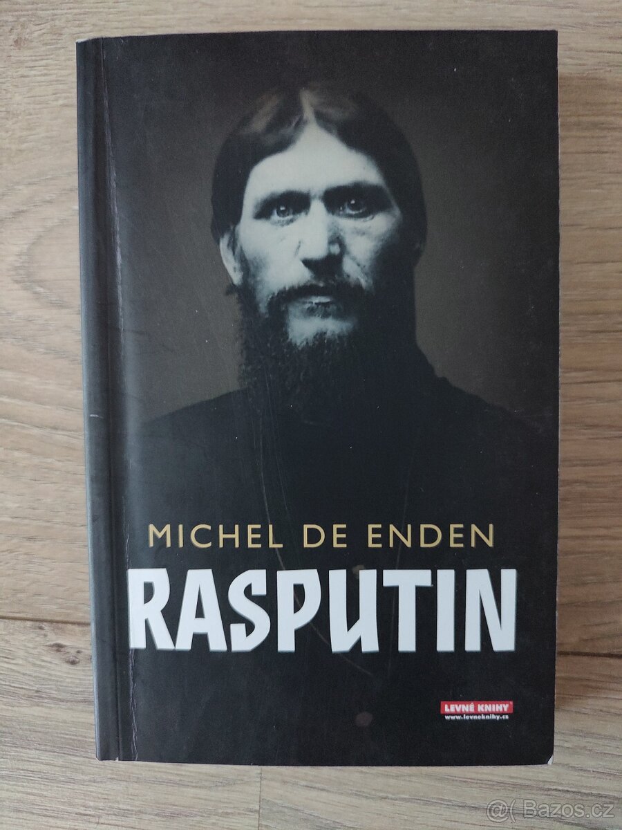 Michael de Enden  - Rasputin