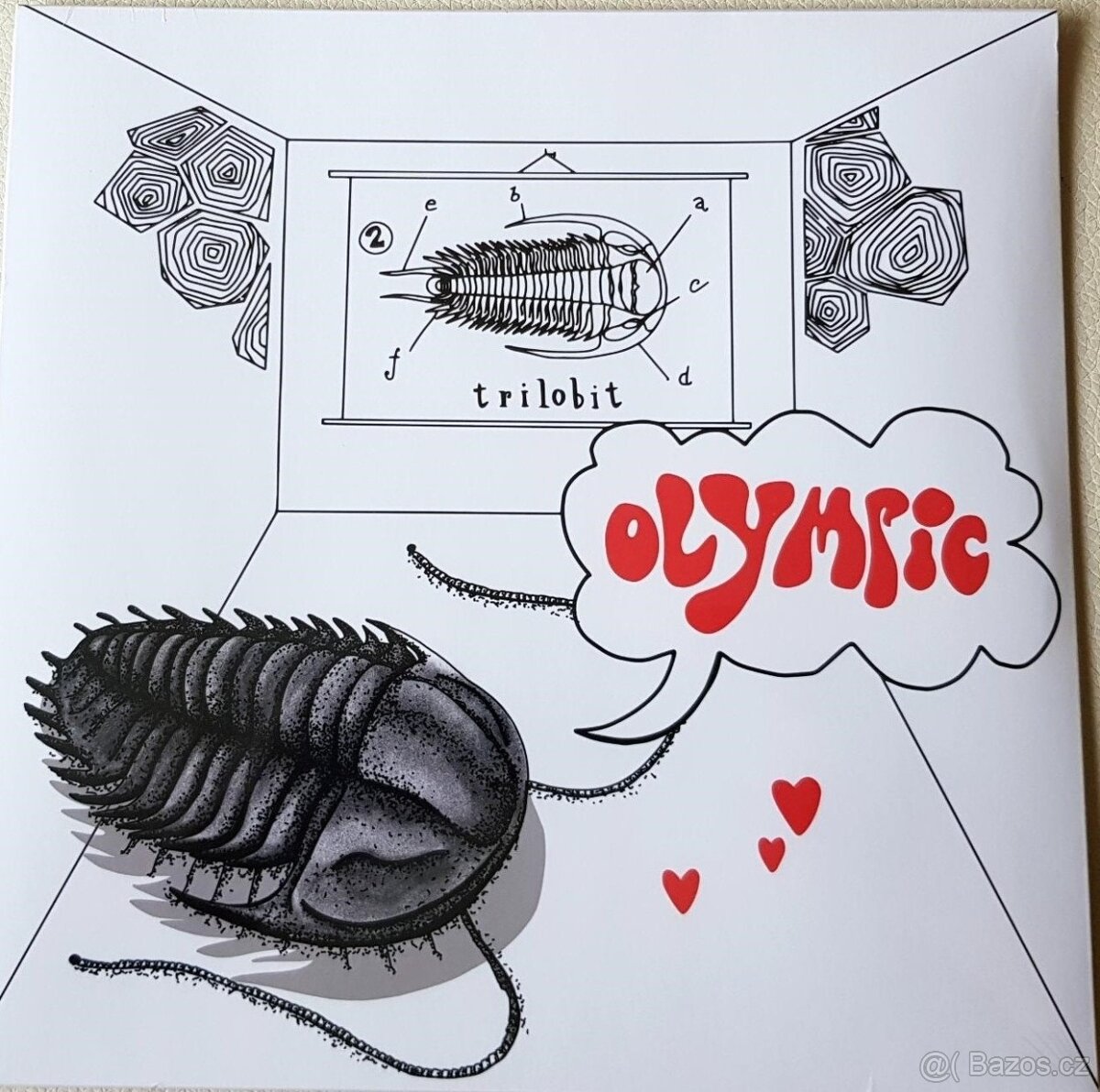 Olympic – Trilobit  (LP)