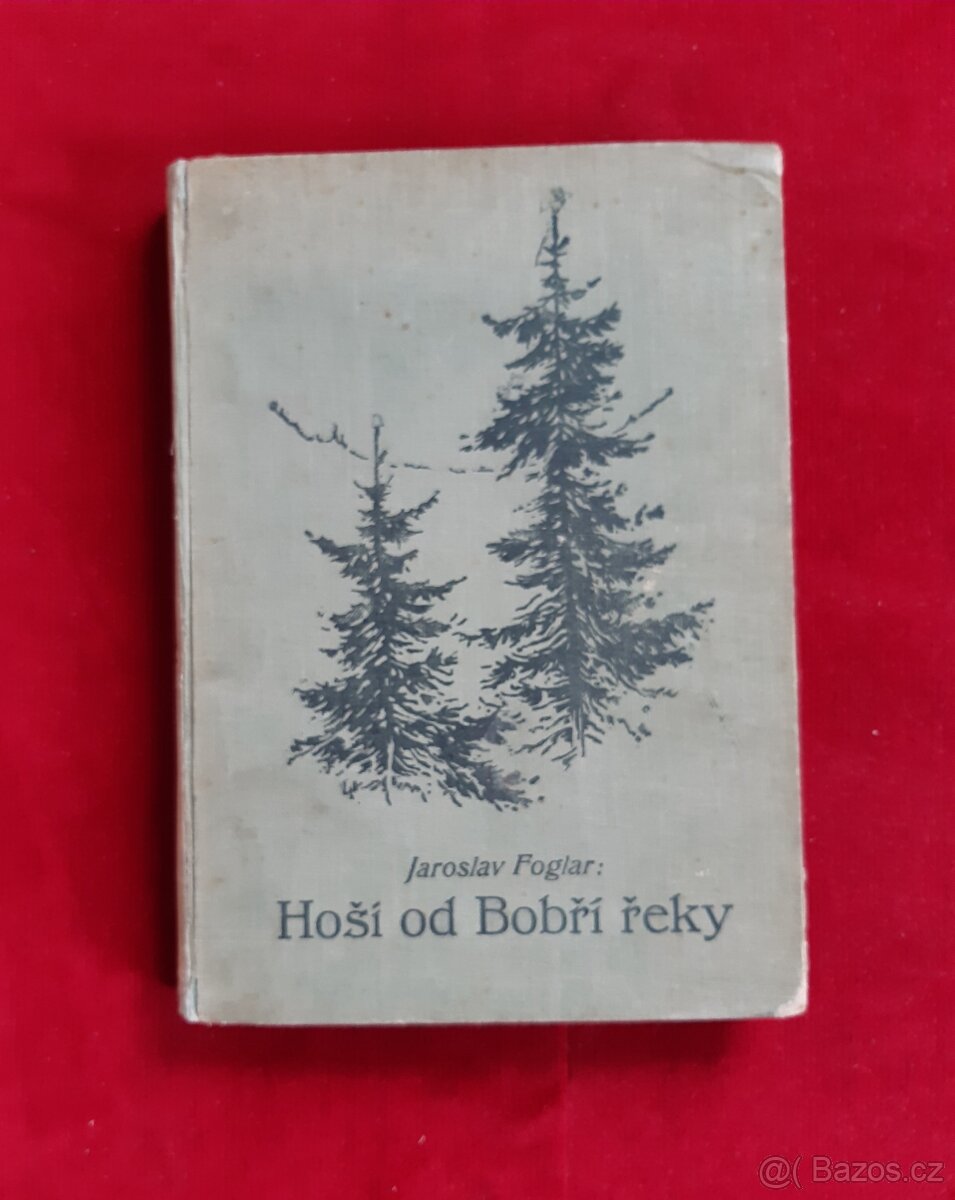 Hoši od bobří řeky II.vydání, Jaroslav Foglar 1938