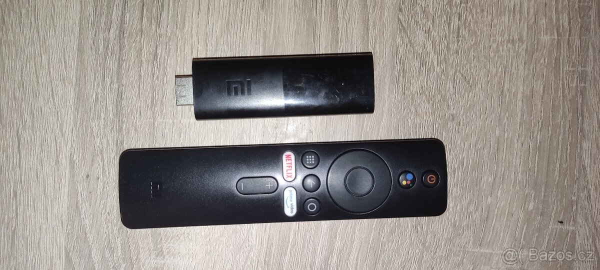 Xiaomi mi tv stick (zamluveno)