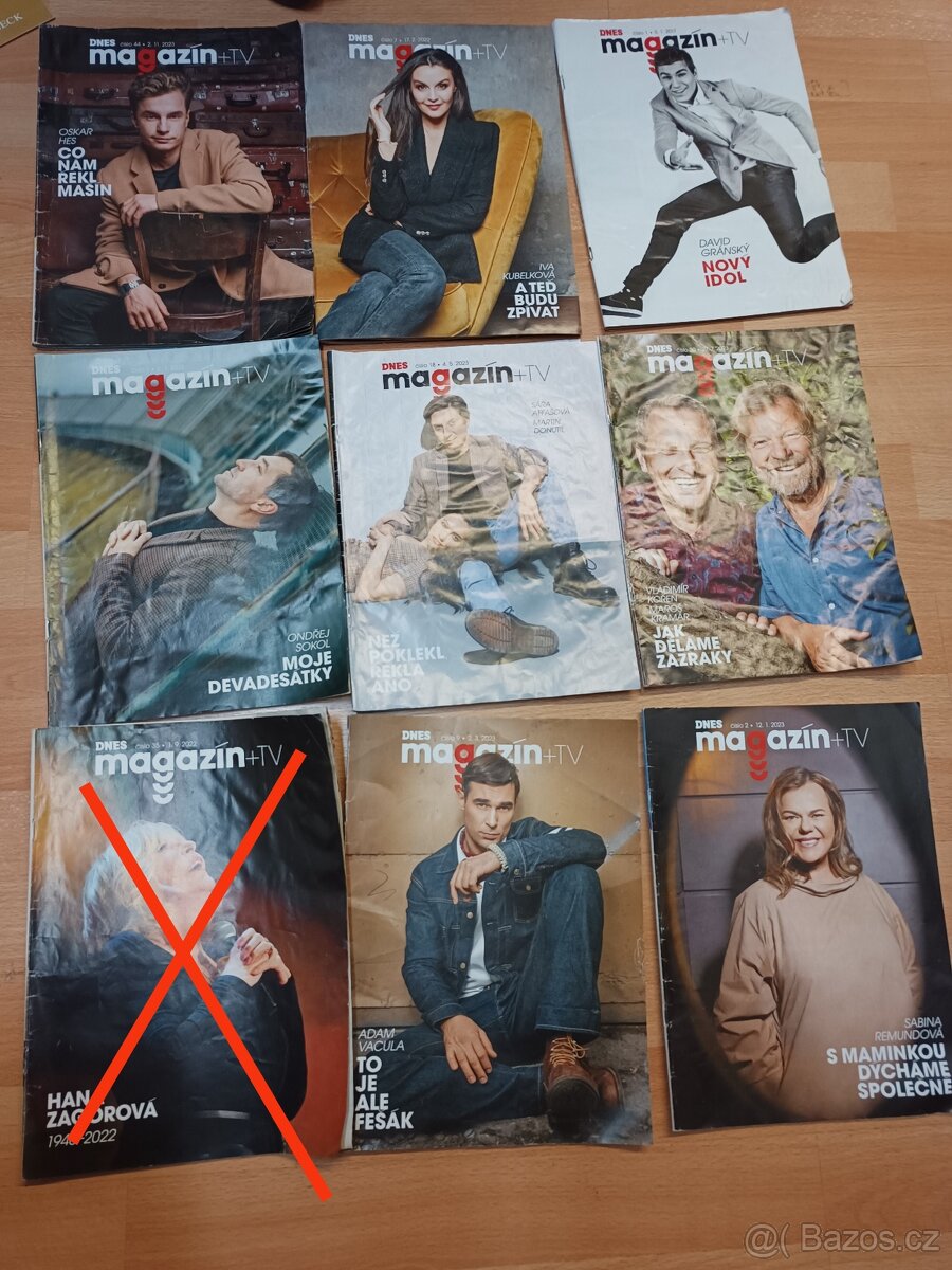 Magazin MF Dnes