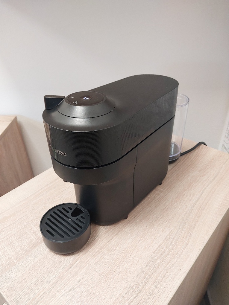 Nespresso Vertuo Pop Black