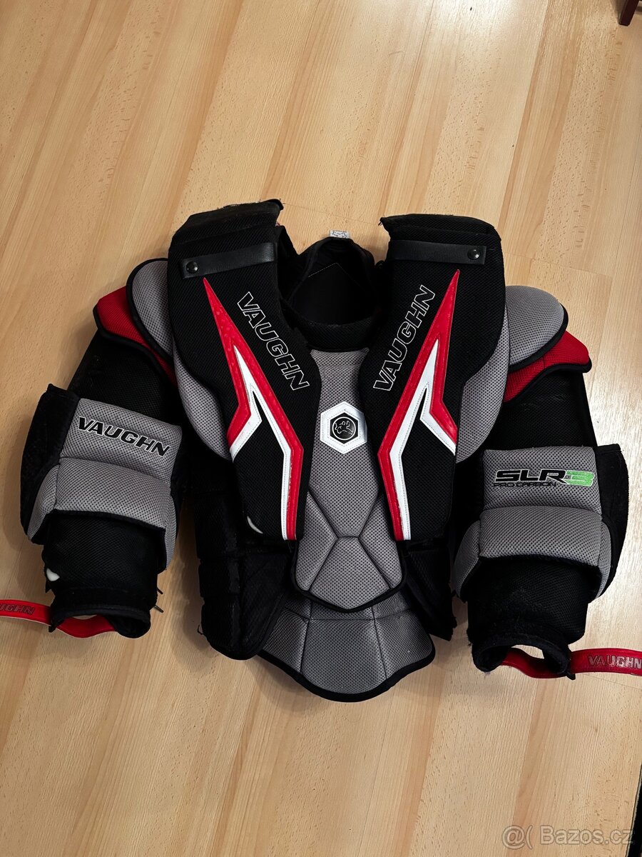 Brankářská vesta Vaughn SLR3 pro carbon
