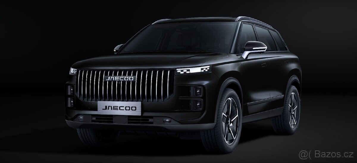 Jaecoo 7, 1.6 T GDI Exclusive