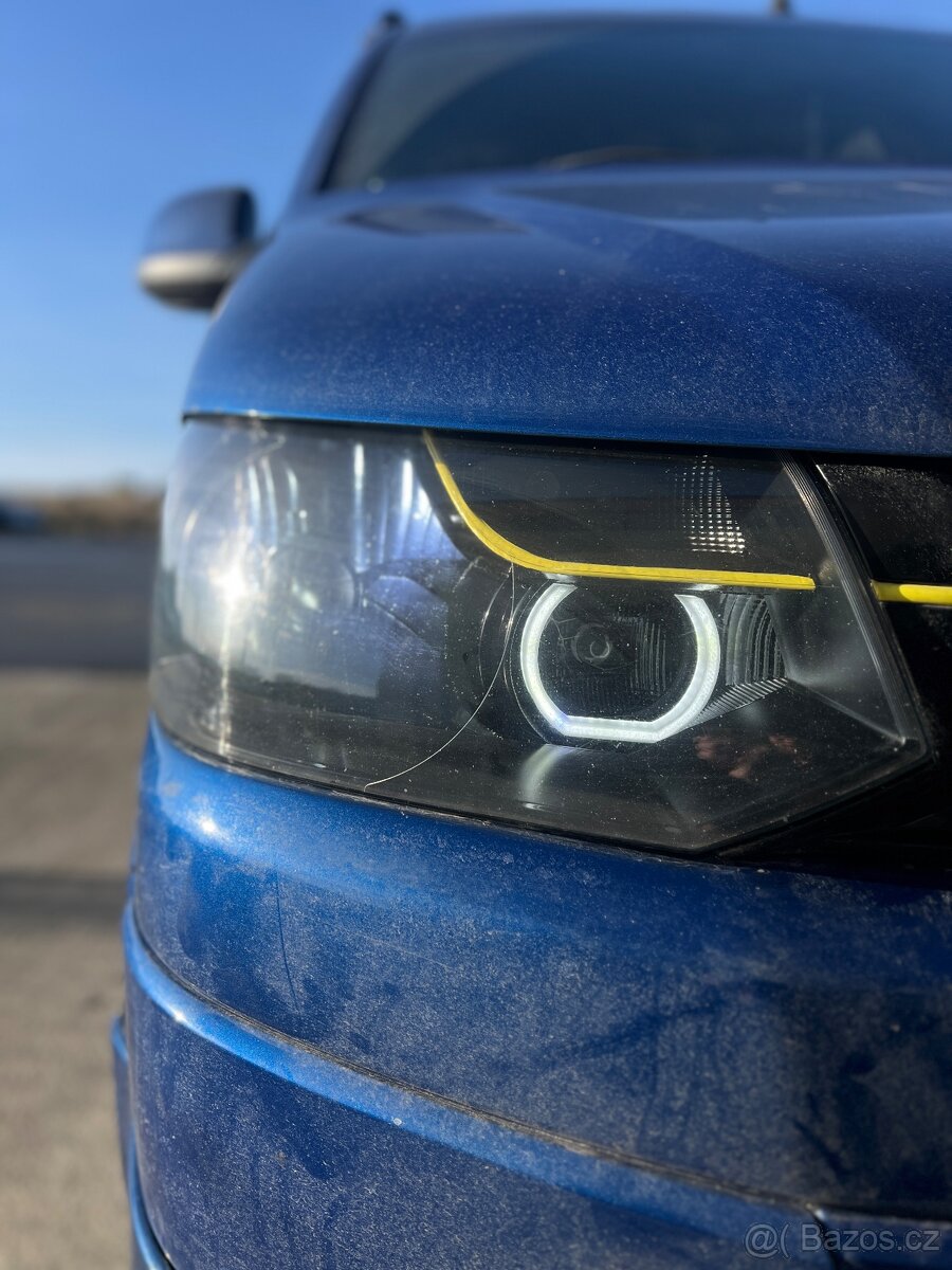 Přední světla t5.1