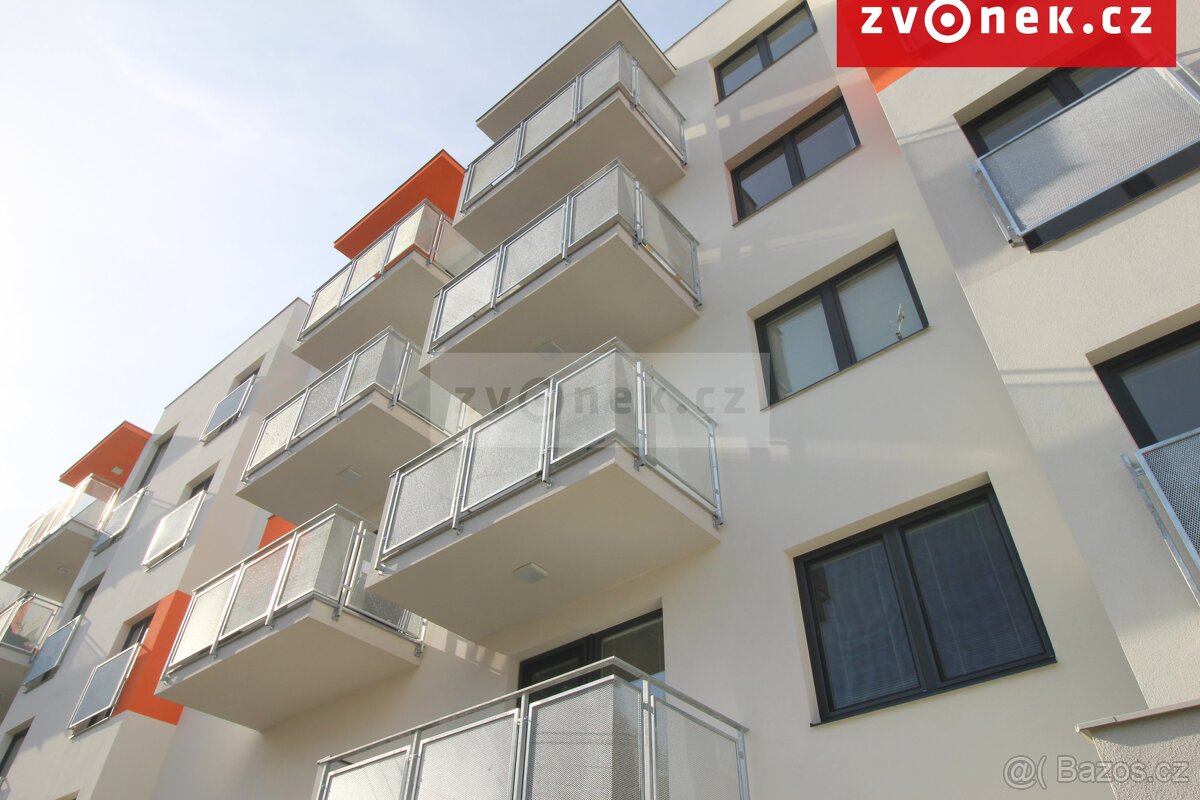 2+kk novostavba, Zlín - Malenovice
