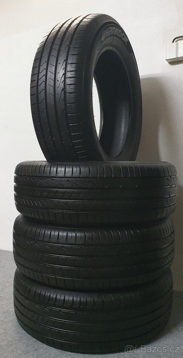4x TÉMĚŘ NOVÉ 235/60 R18 Letní pneu Hankook Ventus Prime 3 X