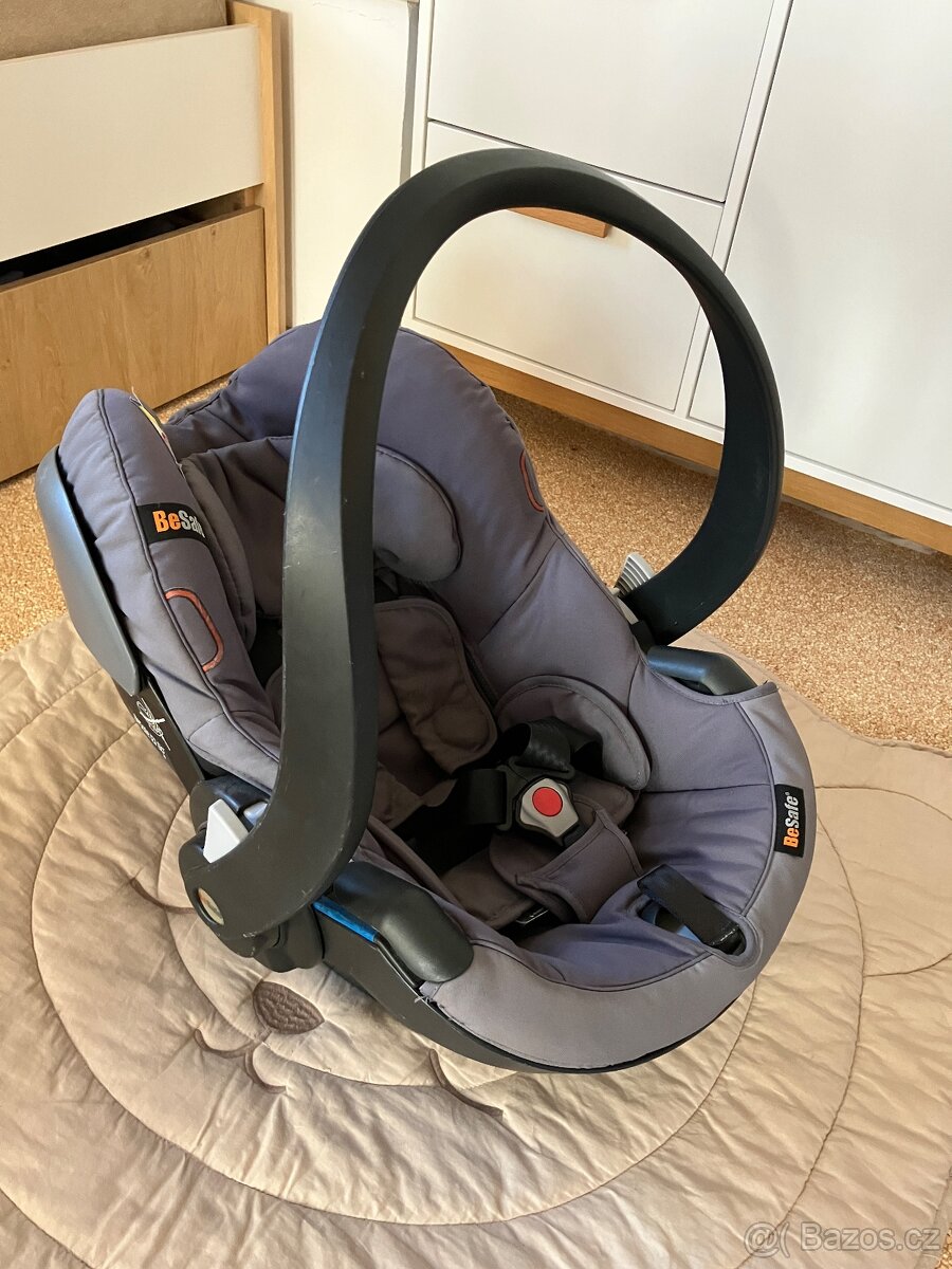 BeSafe izi go x1 (0-13 kg)