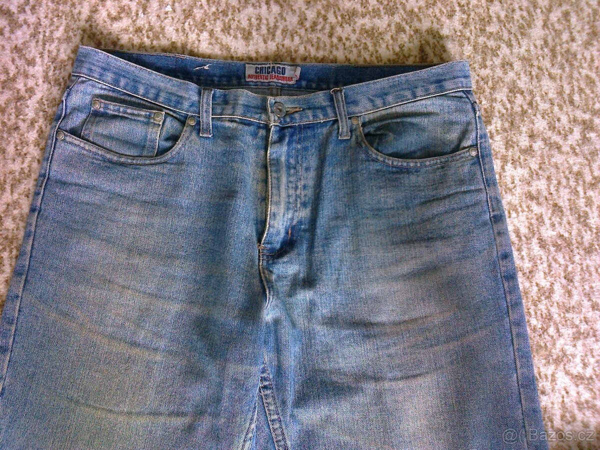 Pánské jeans zn. Chicago