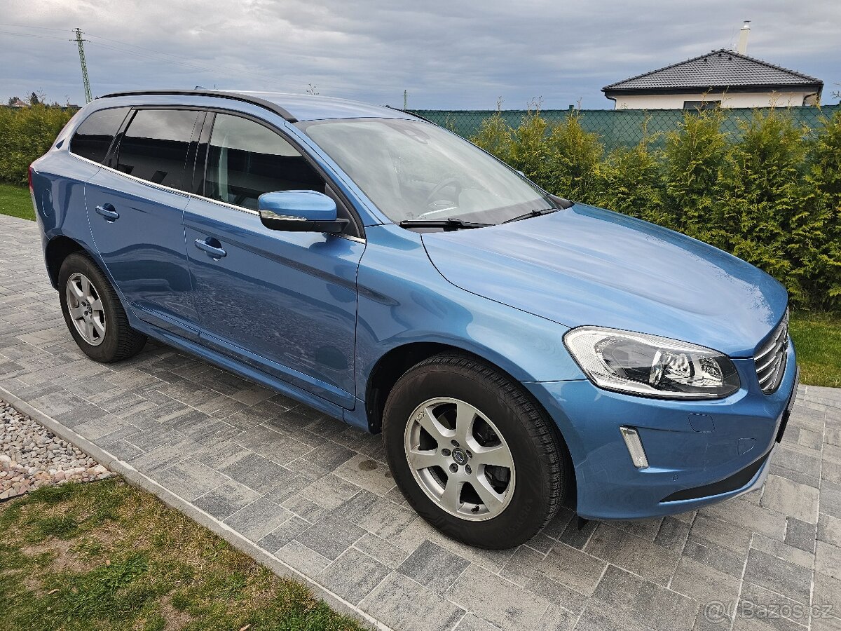 Volvo XC60 2,0 D4 140 kw