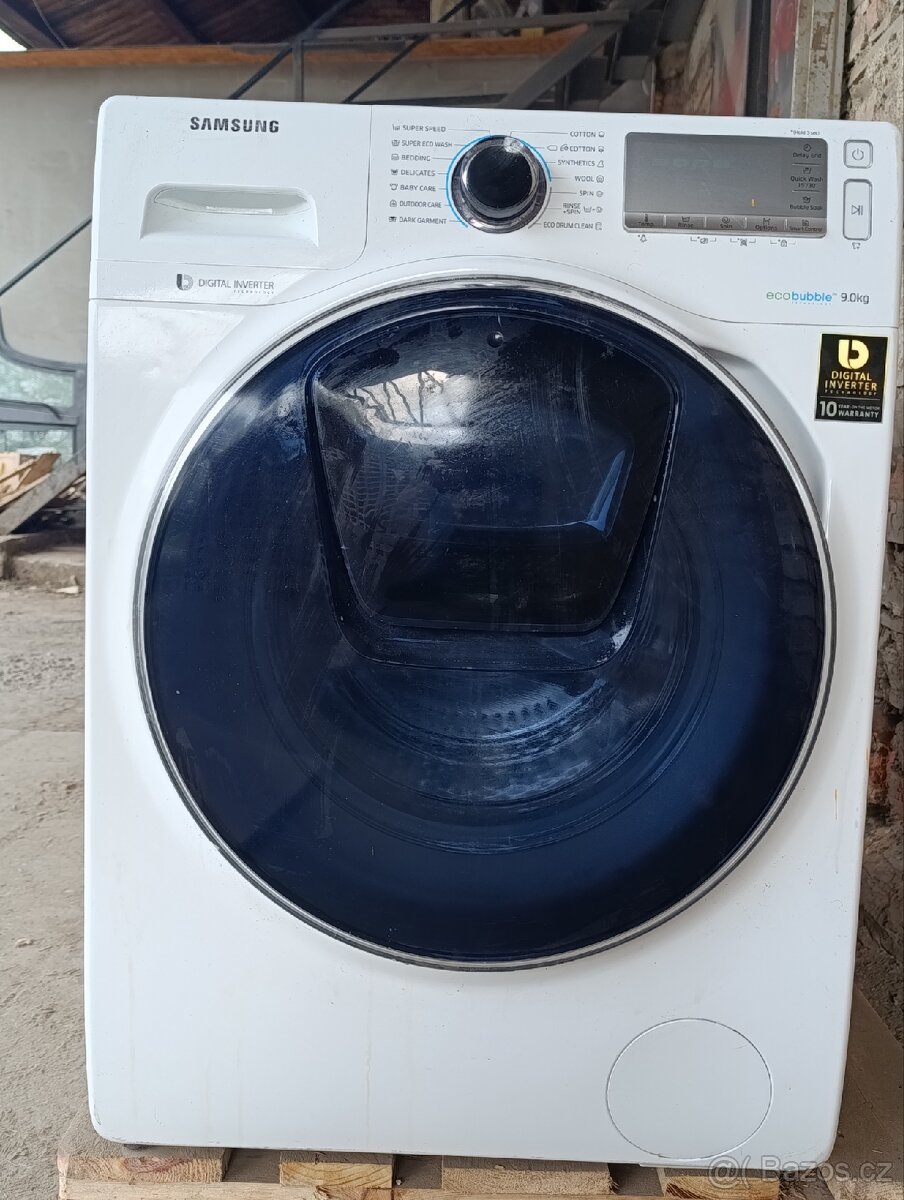 Automatická pračka Samsung