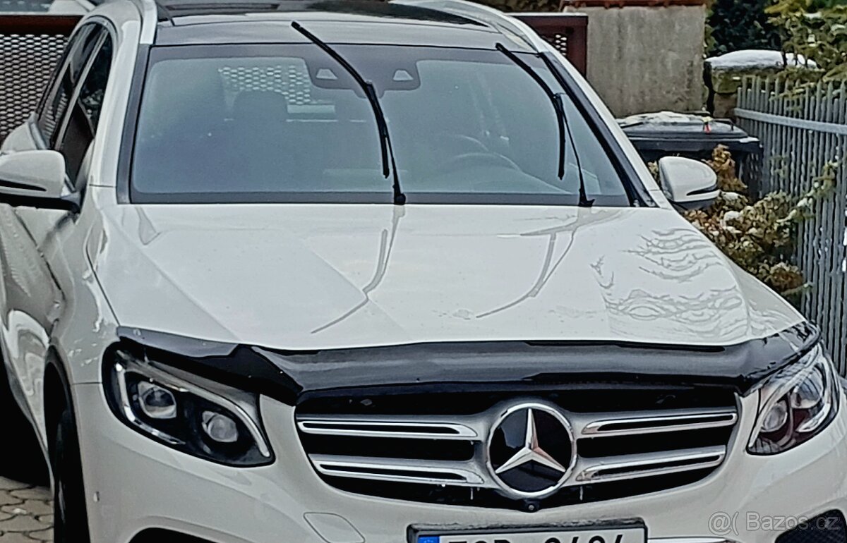 Deflektor pro Mercedes GLC