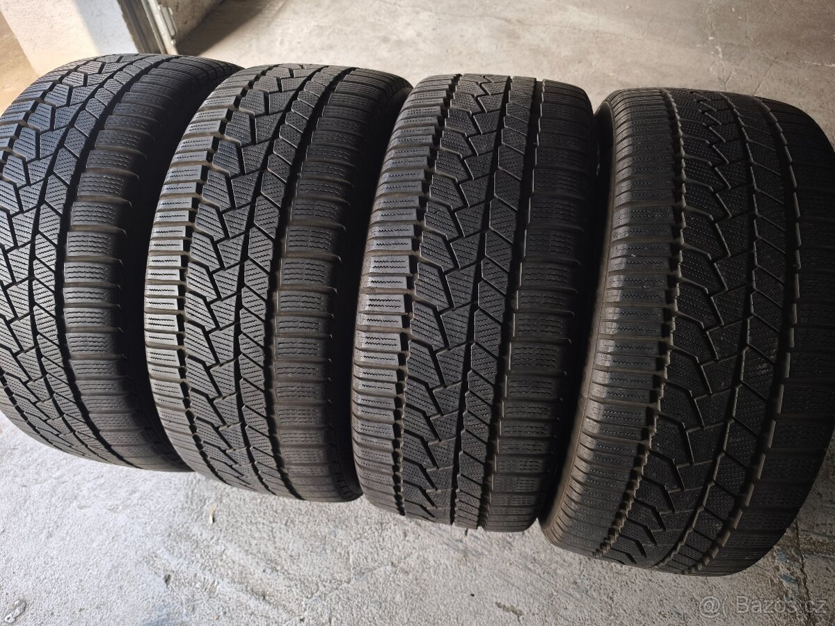 245/40 r19 zimní pneumatiky Continental TS860