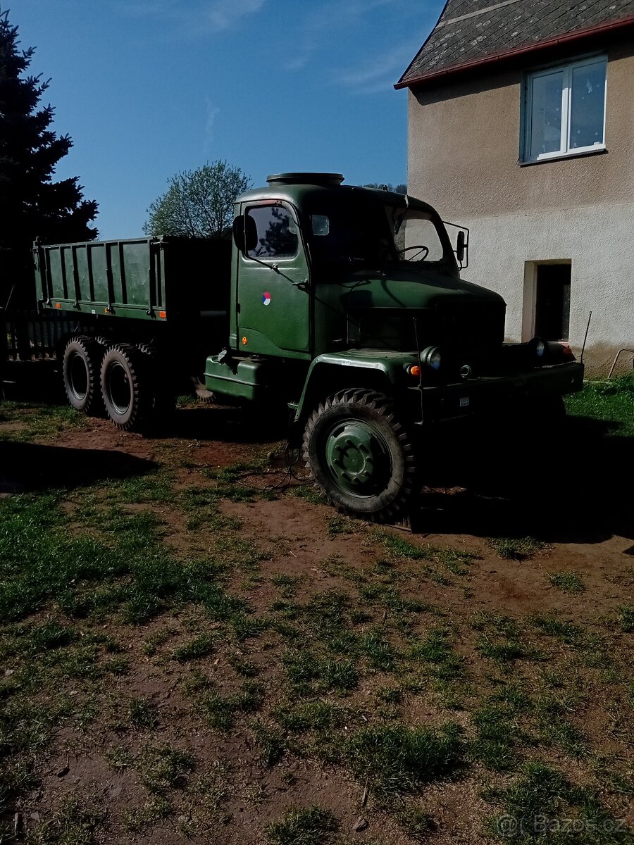 Prodam praga v3s sklopka