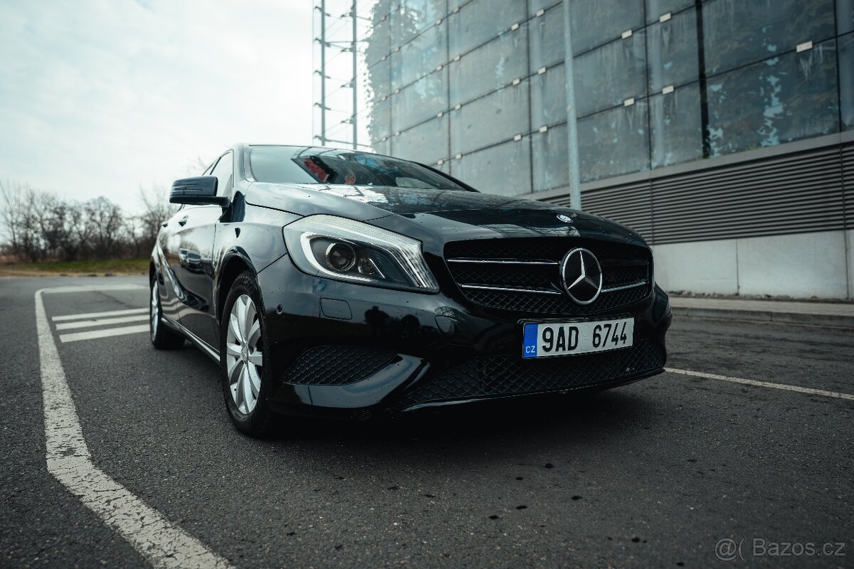 Mercedes Benz A180 CDI