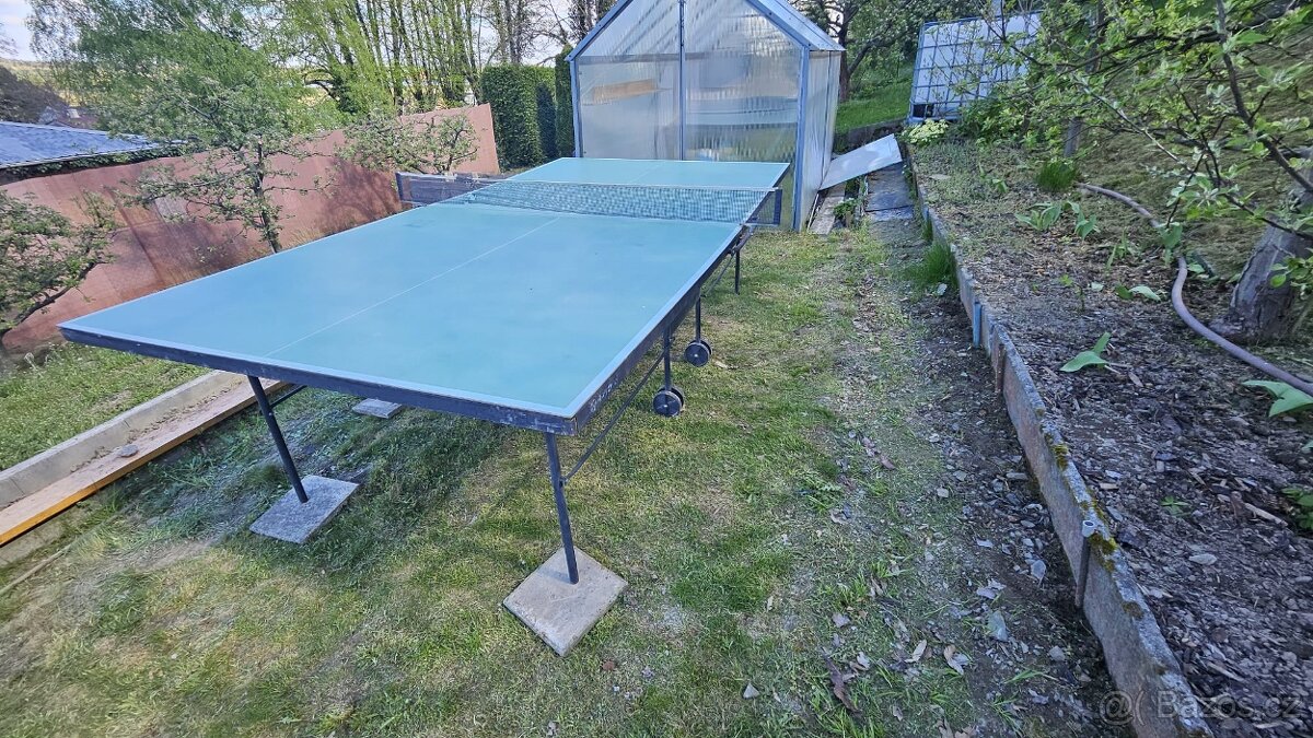 Pingpongový stůl Sponeta, stolní tenis
