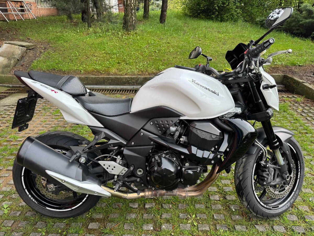 Kawasaki Z750R