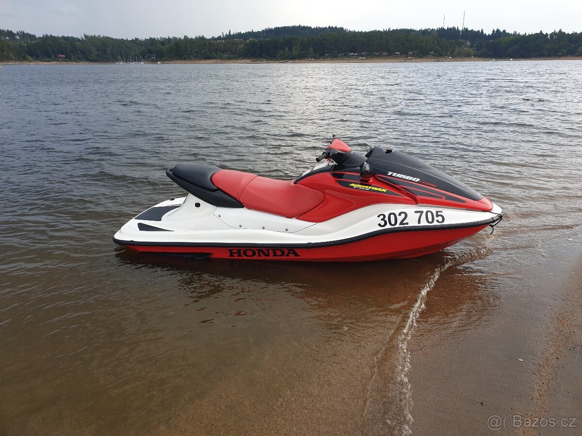 Honda Aquatrax 1200 Turbo (rarita)