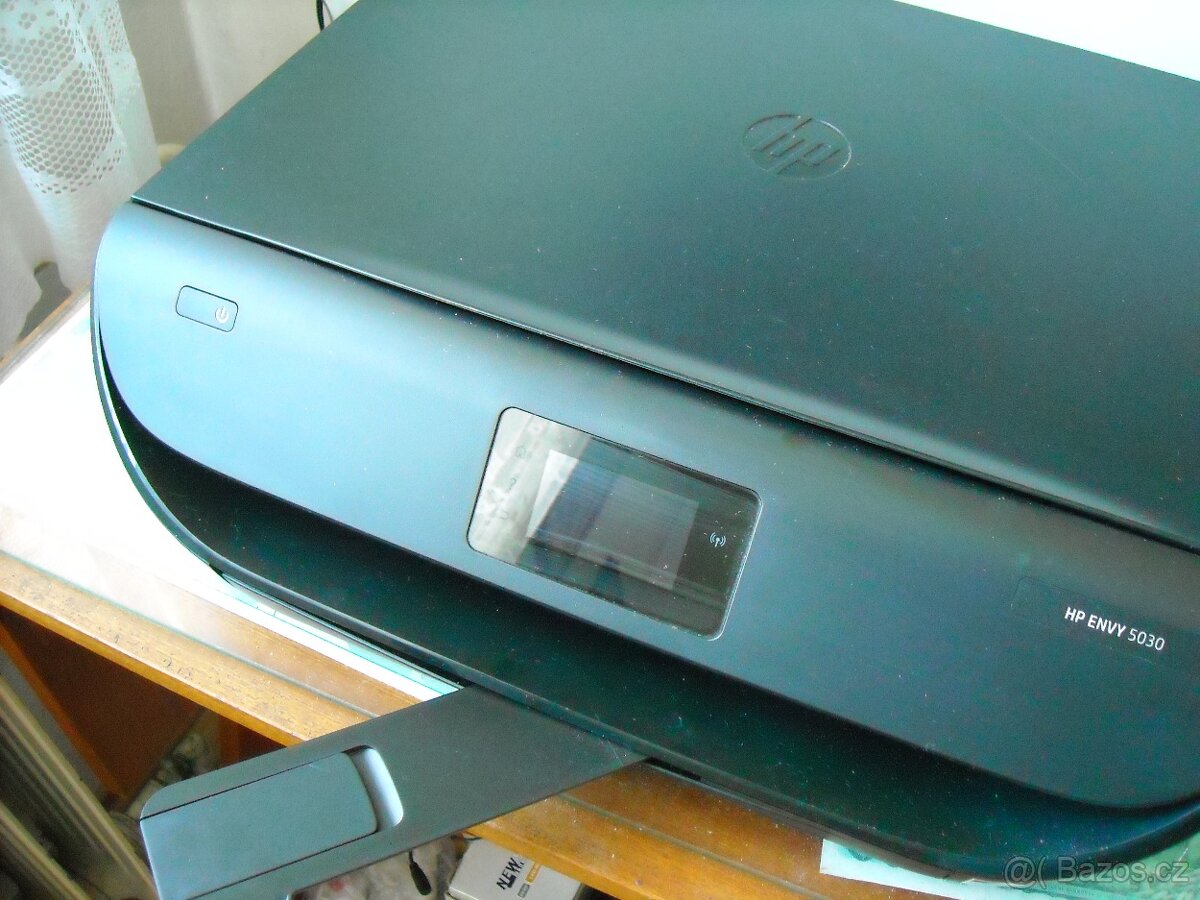 Barevná ink. tiskárna HP Envy 5030