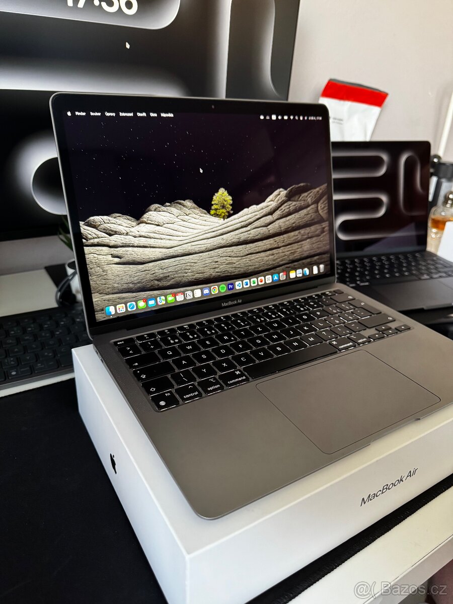 Apple MacBook Air M1, Space Gray