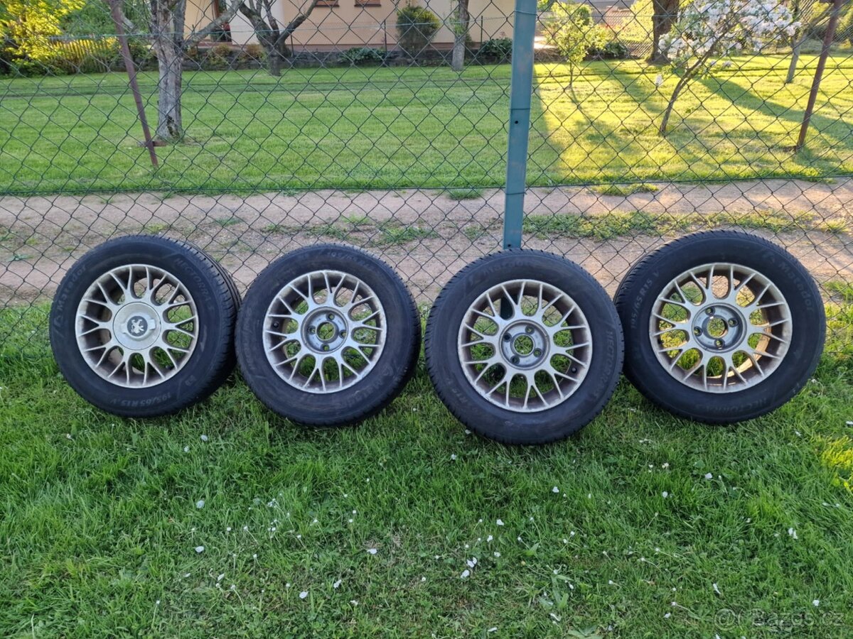 4x108 195/65 R15