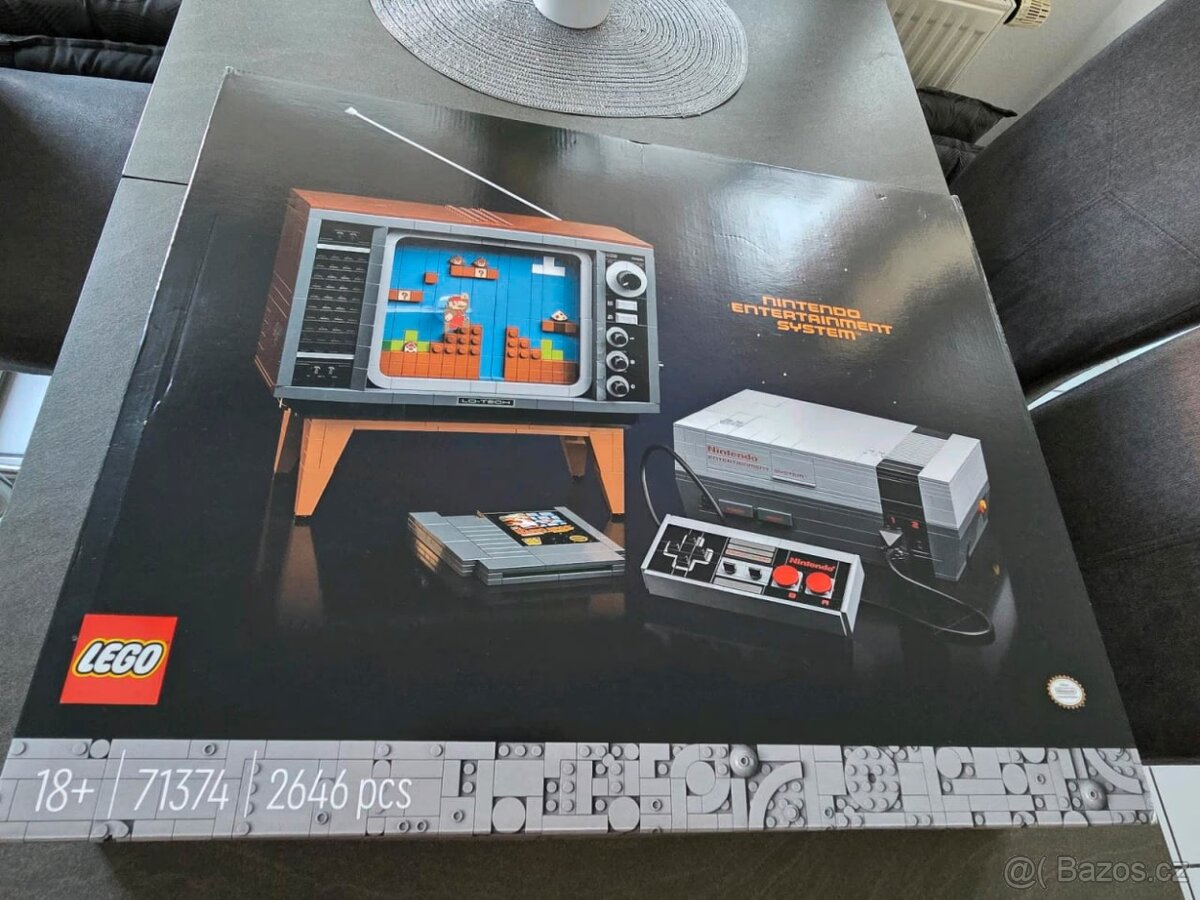 Lego 71374 Nintendo