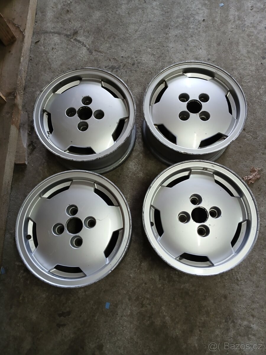Alu kola 4x100