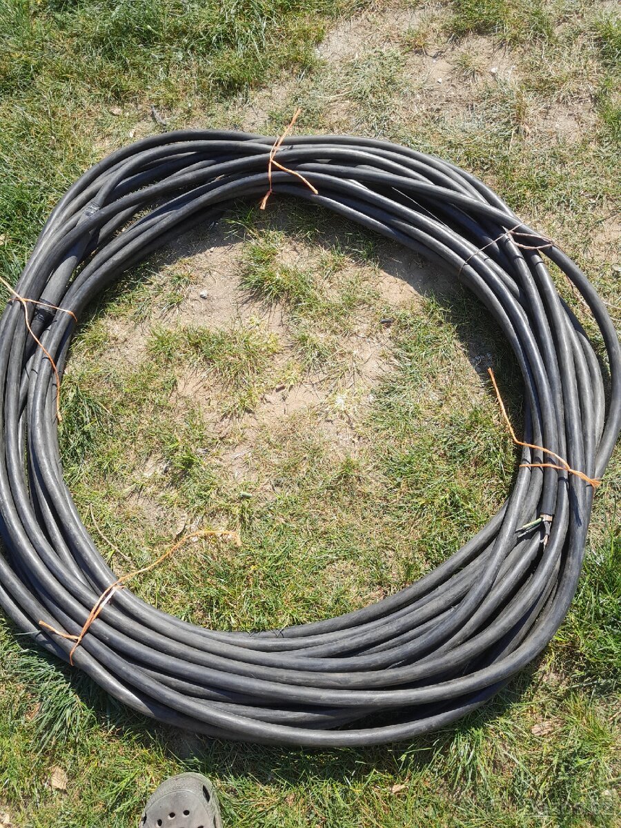 Kabel 380 V
